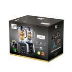 Blender G21 SM-1680NGGB, Smart smoothie Vitality graphite black