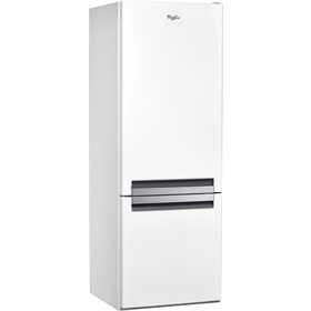 BLF 5121 W chladnička kombi WHIRLPOOL