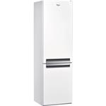 BLF 8121 W chladnička kombi WHIRLPOOL