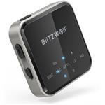 BlitzWolf BW-BL3, bluetooth audio Transmitter / Receiver, čierny