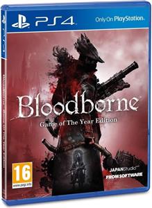 Bloodborne (Game of the Year Edition) [PS4]
