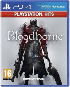 Bloodborne [PS4]