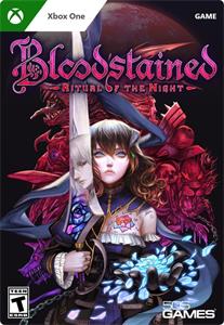 Bloodstained - Ritual of the Night, pre Xbox