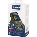 Blow 74-168, FM transmitter, QC3.0 Bluetooth 5.0