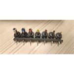 Blow ZI500, univerzálny adaptér, 3V, 4.5V, 6V, 7.5V, 9V, 12V, 0,5A