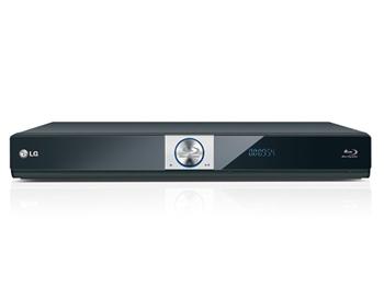 Blu-Ray prehrávač LG BD370