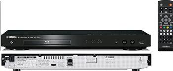 blu-ray prehravac Yamaha BD-S477 black