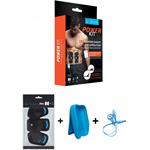 Bluetens Power Kit, rozšírenie o sadu na brušne svaly