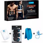 Bluetens Power Pack, kompletná sada na brušné svaly