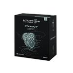 Bluetooth handsfree pre uzavreté a otvorené prilby CellularLine Interphone AVANT, Twin Pack