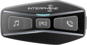 Bluetooth headset pre uzatvorené a otvorené prilby Interphone U-COM4