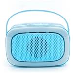 Bluetooth Karaoke párty set + 2 mikrofóny, Blue