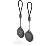 Bluetooth® lokalizátor pre Google Android a Apple iOS, set 2 ks