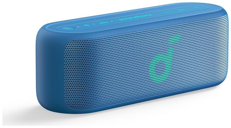 Bluetooth reproduktor Anker soundcore Select2S modrý