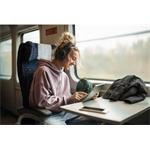 Bluetooth slúchadlá Spirit Calypso X, uzavreté, čierne