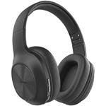 Bluetooth slúchadlá Spirit Calypso X, uzavreté, čierne