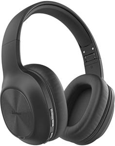 Bluetooth slúchadlá Spirit Calypso X, uzavreté, čierne