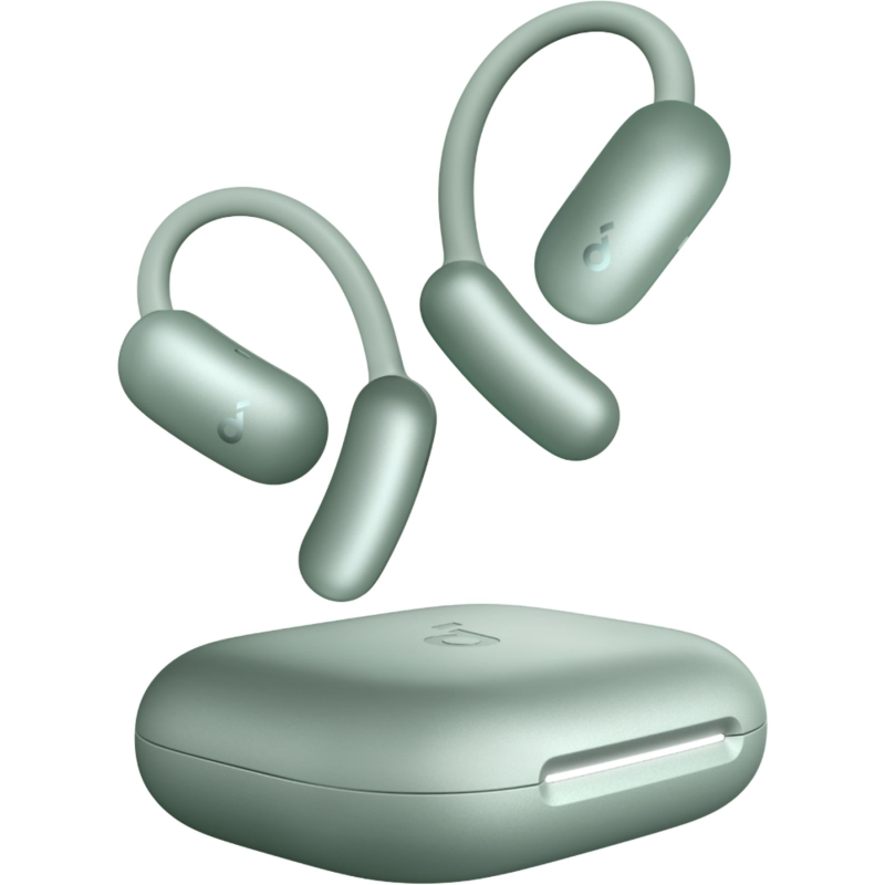 Bluetooth sluchátka Anker soundcore AeroFit 2 zelená