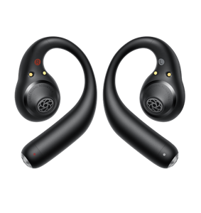 Bluetooth sluchátka Anker soundcore AeroFit Pro černá