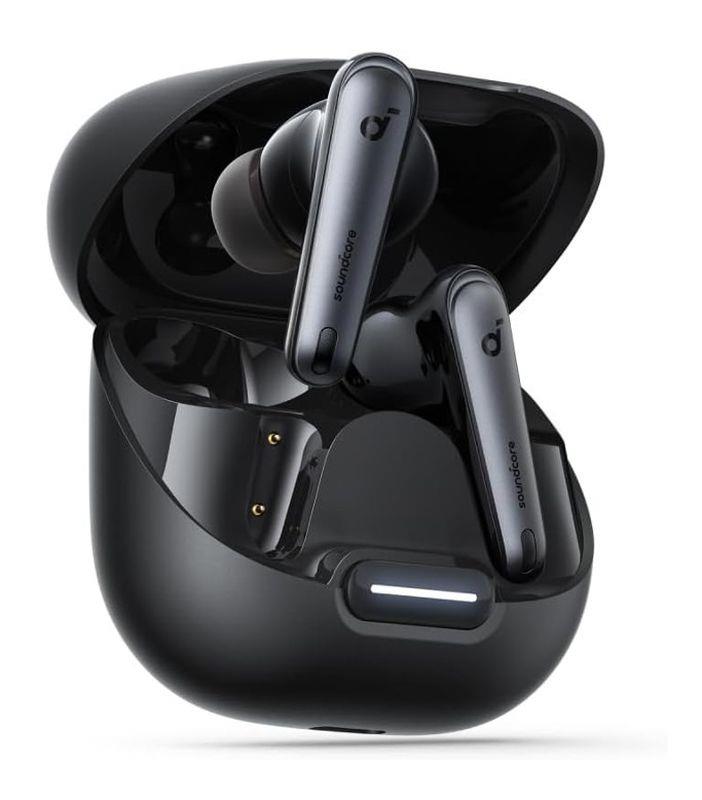 Bluetooth sluchátka Anker soundcore Liberty 4 NC černá