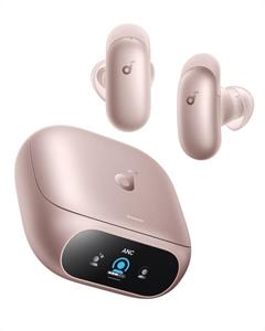 Bluetooth sluchátka Anker soundcore Liberty 5 Pro růžová