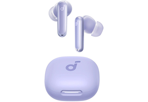 Bluetooth sluchátka Anker soundcore P40i fialová