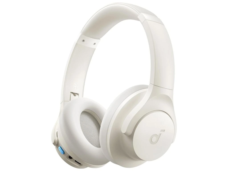 Bluetooth sluchátka Anker soundcore Q11i bílá
