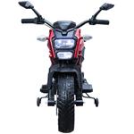 Bluetouch detská elektrická motorka, červená