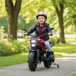 Bluetouch detská elektrická motorka, červená