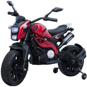 Bluetouch detská elektrická motorka, červená