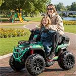 Bluetouch detská elektrická štvorkolka