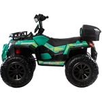 Bluetouch detská elektrická štvorkolka