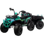 Bluetouch detská elektrická štvorkolka