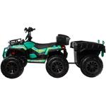 Bluetouch detská elektrická štvorkolka