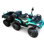 Bluetouch detská elektrická štvorkolka