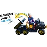 Bluetouch detské elektrické farmárske auto