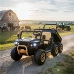 Bluetouch detské elektrické farmárske auto