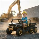 Bluetouch detské elektrické farmárske auto