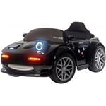 Bluetouch detské elektrické žmurkacie auto, čierne