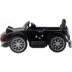 Bluetouch detské elektrické žmurkacie auto, čierne