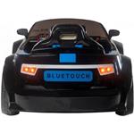 Bluetouch detské elektrické žmurkacie auto, čierne
