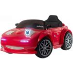 Bluetouch detské elektrické žmurkacie auto, ružové