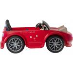 Bluetouch detské elektrické žmurkacie auto, ružové