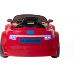 Bluetouch detské elektrické žmurkacie auto, ružové