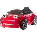 Bluetouch detské elektrické žmurkacie auto, ružové