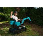 Bluetouch detský elektrický bager, modrý