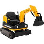 Bluetouch detský elektrický bager, žltý