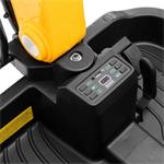 Bluetouch detský elektrický bager, žltý