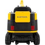 Bluetouch detský elektrický bager, žltý