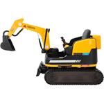 Bluetouch detský elektrický bager, žltý